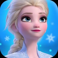Disney Frozen. Звездопад