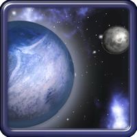 GyroSpace 3D Live Wallpaper