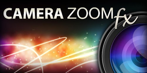 Camera ZOOM FX Premium