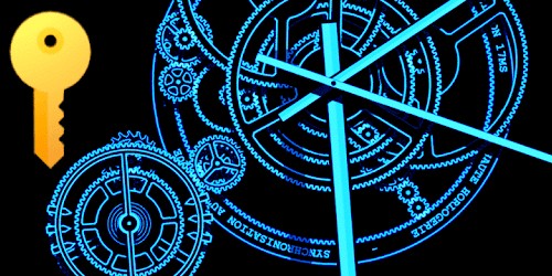 Clock Studio Live Wallpaper+