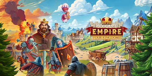 Empire: Four Kingdoms