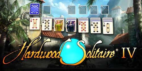 Hardwood Solitaire IV Pro