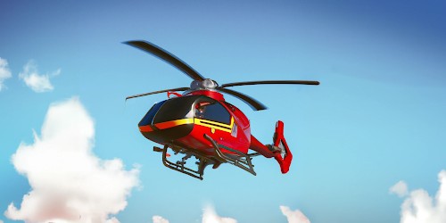 Helicopter Rescue Simulator