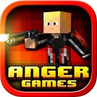 Anger Games - hunger survival