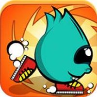 Angry Zombies vs Running Rico