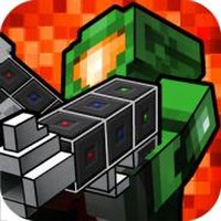 Arms Craft:Pixel SpaceGun FPS