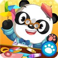 Арт-класс с Dr. Panda