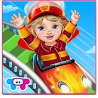 Baby Heroes: Amusement Park
