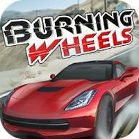 Burning Wheels 3D Racing