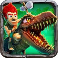 Caveman Dino Rush