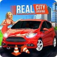 City Driving 3D - Водитель