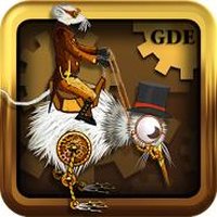 Clockwork Kiwi: Dungeon Dash