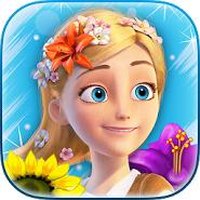 Cнежная Королева: Зимние Цветы