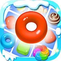 Cookies Blast Mania: Рождество