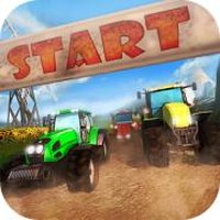 Crazy Farm Racing 3D