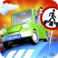 Crosswalk Traffic