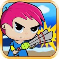 Doodle Adventure Shooting