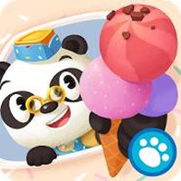 Dr. Panda Ice Cream