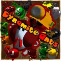 Dynamite Ants