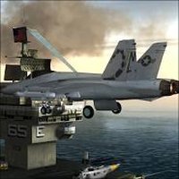 F18 Pilot Flight Simulator