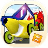 Fast Food : Fruit Rush