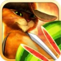 Fruit Ninja: Puss in Boots