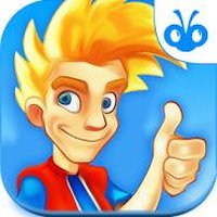 Get Ghost! Stunt Bike Runner