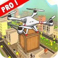 GoPro Drone Flight Simulator