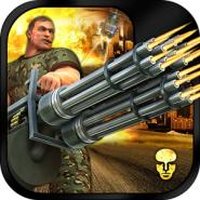 Gunship Counter Shooter