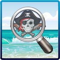 Hidden Objects Pirate Treasure
