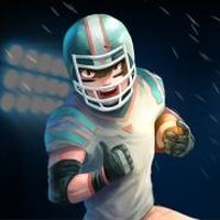League Star Football
