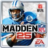 MADDEN NFL 25 by EA SPORTS