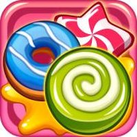 Match Donuts and Candies