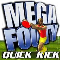 MegaFooty Quick Kick