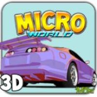 Microworld Racing 3d