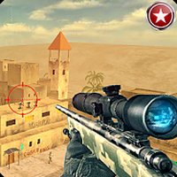 Modern Army Sniper Shooter