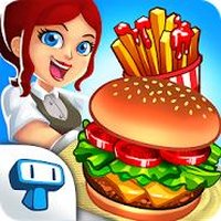 My Burger Shop - Fast Food