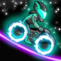 Neon Motocross