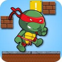 Ninja Turtle vs. Zombies
