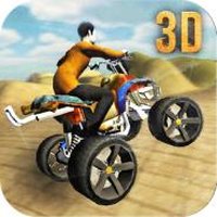 Offroad Atv Simulator 3D 2014