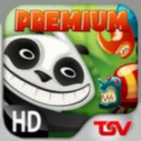 Panda vs Bugs HD
