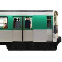 Paris Métro Simulator