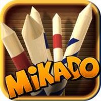 Pickup sticks Mikado