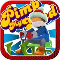 Pimp my Sled - Downhill Rush