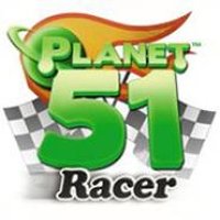 Planet 51 Racer