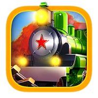 Puzzle Rail Rush HD