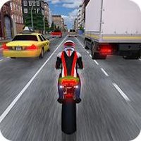 Race the Traffic Moto