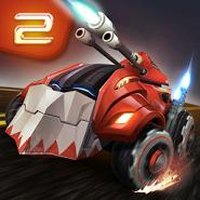 Racing Tank 2