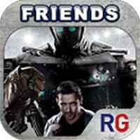 Real Steel Friends