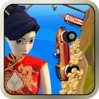 Road Racer: Hill Climb Racing